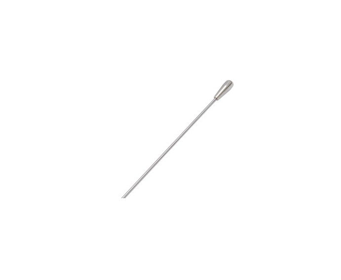 Wilson 305-497 Trucker 2000 Series, Tunable, 10in Shaft, 49in Whip, White Coil, 3500 Watt, 26-30MHz, Center Loaded, Mobile CB Antennas Afco Racing Products