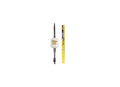 Wilson 305-497 Trucker 2000 Series, Tunable, 10in Shaft, 49in Whip, White Coil, 3500 Watt, 26-30MHz, Center Loaded, Mobile CB Antennas Afco Racing Products