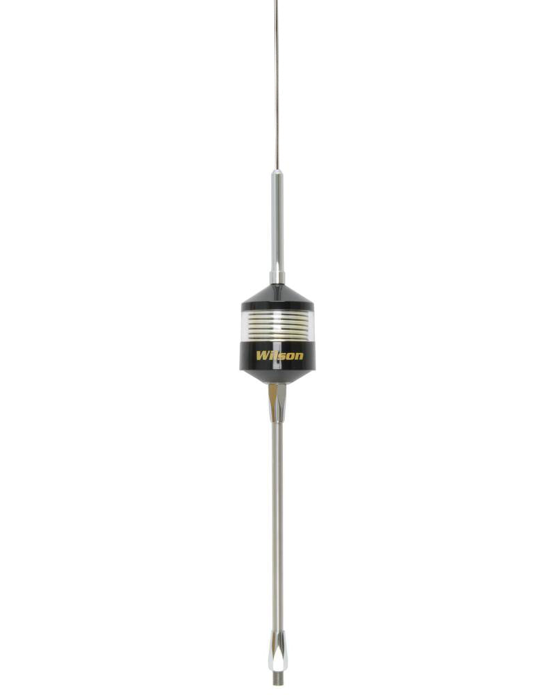 Wilson 305495SE Trucker 2000 Antennas 10" Shaft w/ Clear Housing Accel