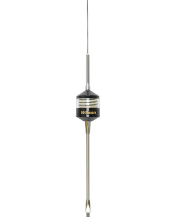 Wilson 305495SE Trucker 2000 Antennas 10" Shaft w/ Clear Housing Accel