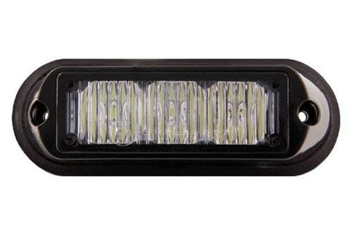db Link® EL3A2 - Bolt-On Mount Amber LED Strobe Light DB Link