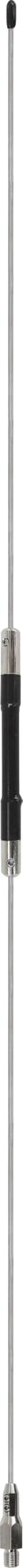 Procomm PC360 3 ft. Stainless Steel Tri-Band Scanner Antenna Procomm