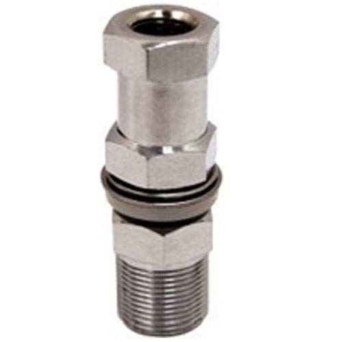 Procomm JBC910HX So239 Brass CB Radio Antenna Heavy Duty S0239 Stud Mount ProComm