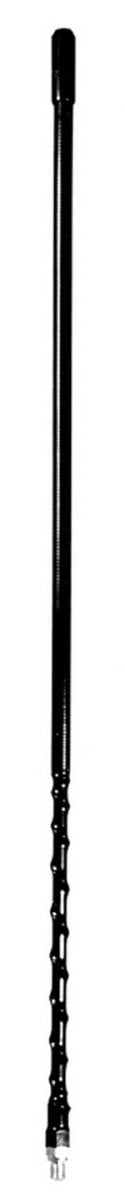 PROCOMM JBC400B 4' BULL DOG FIBERGLASS CB RADIO ANTENNA ProComm
