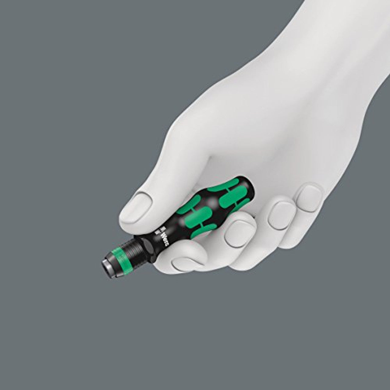 Wera 05059297001 Kraftform Kompakt 62 Bitholding and Pouch Set, 33-Pieces Wera