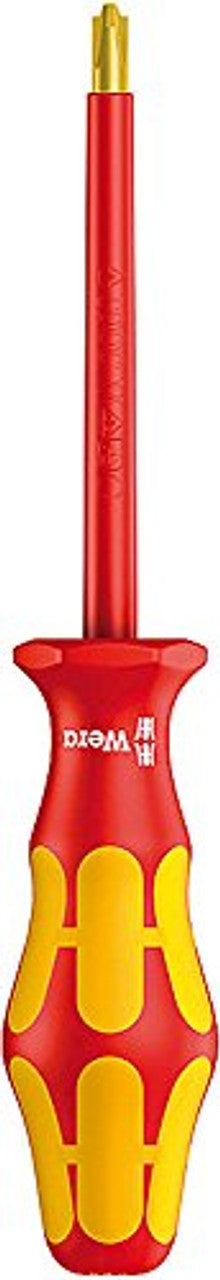 Wera 05006381001 Kraftform VDE 162i PH/S Phillips/Slotted Insulated Screwdriver Wera