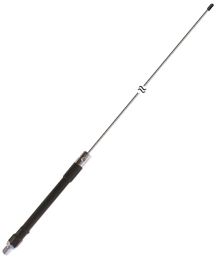 ProComm JBC1400 - ProComm 48" Half Breed CB Antenna Black (510-B) (JBC1400) ProComm