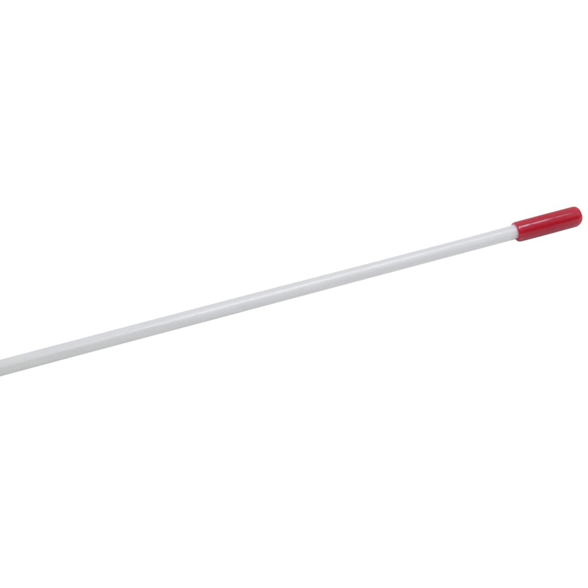Francis 300-CB22W 3 Foot Hot Rod CB Antenna - White Francis Antennas