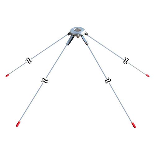 ProComm PC-GPK1 Ground Plane Kit For Procomm PT99 Antennas ProComm