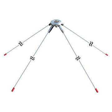 ProComm PC-GPK1 Ground Plane Kit For Procomm PT99 Antennas ProComm
