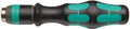 Wera 05051272001 Bit Holder 813 R with Quick-Release Chuck 1/4x90mm Wera