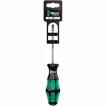 Wera 05100052001 Screwdriver 350 PH SB for Phillips 2x100mm Wera