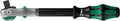 Wera 05003600001 Zyklop 8000 C, 1/2-inch Drive Ratchet Wera