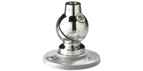 Hustler C32 1.5" Diameter Chrome Ball Mount Hustler