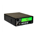 President Thomas FCC AM/FM CB Radio – 40 Channel, VOX Hands-Free, USB Port, ASC, Multi-Color LCD Display – 12/24V Compact Mobile Transceiver for Truckers & Off-Road Communication President