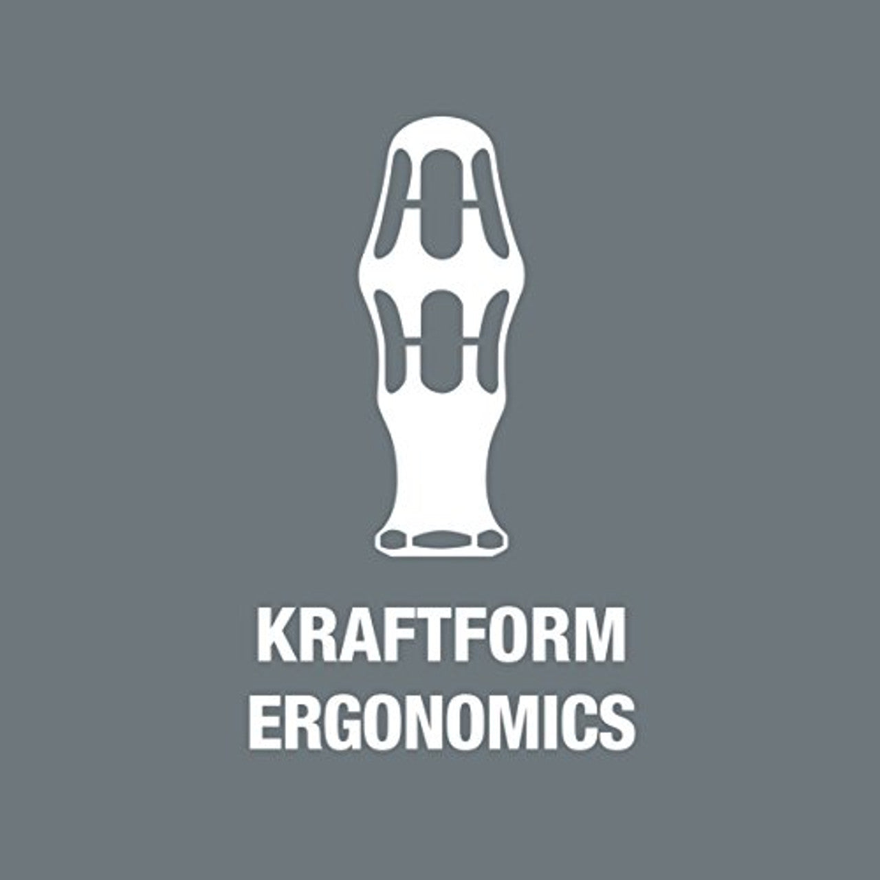 Wera 05059295001 KK 60 Kraftform Bitholding and 3 1/2-Inch Bit Pouch Set Wera