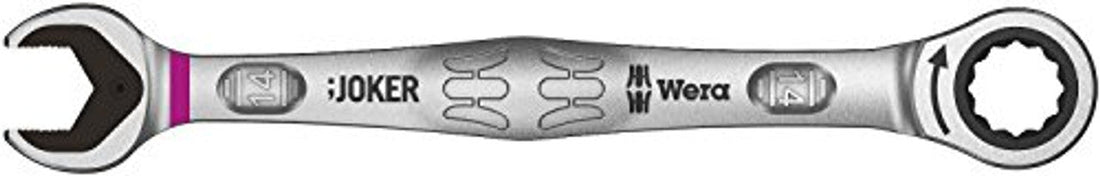 Wera 05073274001 14mm Joker Combination Wrench Wera