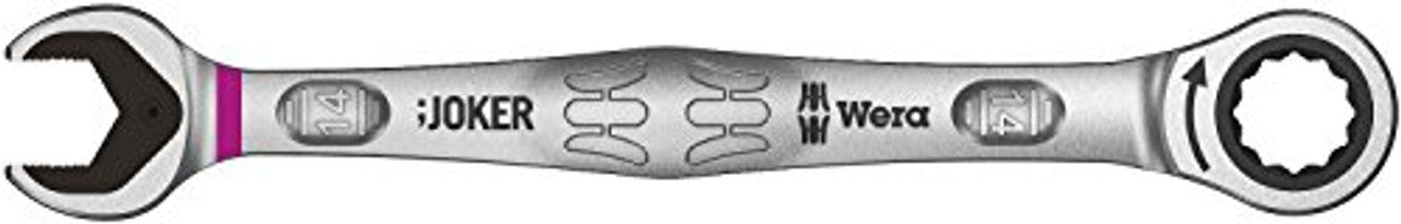 Wera 05073274001 14mm Joker Combination Wrench Wera