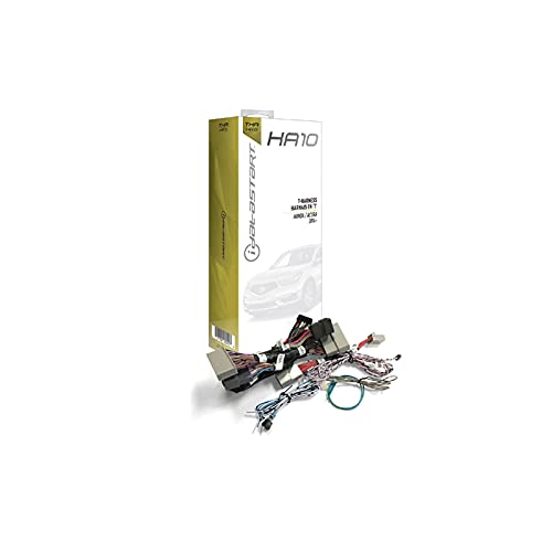 iDatastart ADS-THR-HA10 Remote start T-harness for select 2014-up Honda and Acura vehicles (CMHCXA0 module also required) iDatastart
