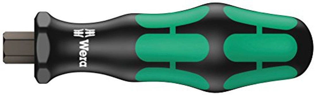 Wera 05002900001 Vario 80 Screwdriver Handle, Head, Blade Length Wera
