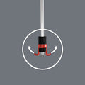 Wera 05073681001 1441 Sb Screw Gripper With Holding Function Wera