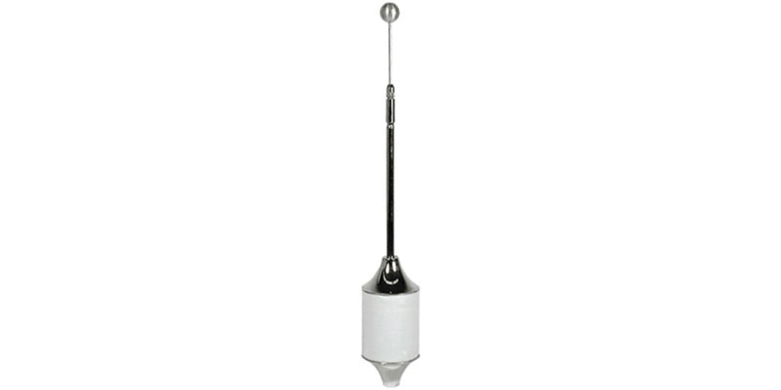 Hustler RM-15-S Super Resonator, 15M Hustler