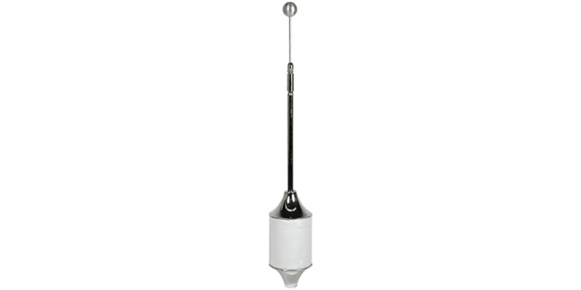 Hustler RM-15-S Super Resonator, 15M Hustler