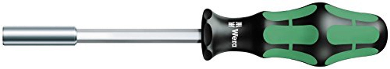 Wera 05051005001 Kraftform 810/1 Hexagon Bitholding Screwdriver, Retaining Ring Wera