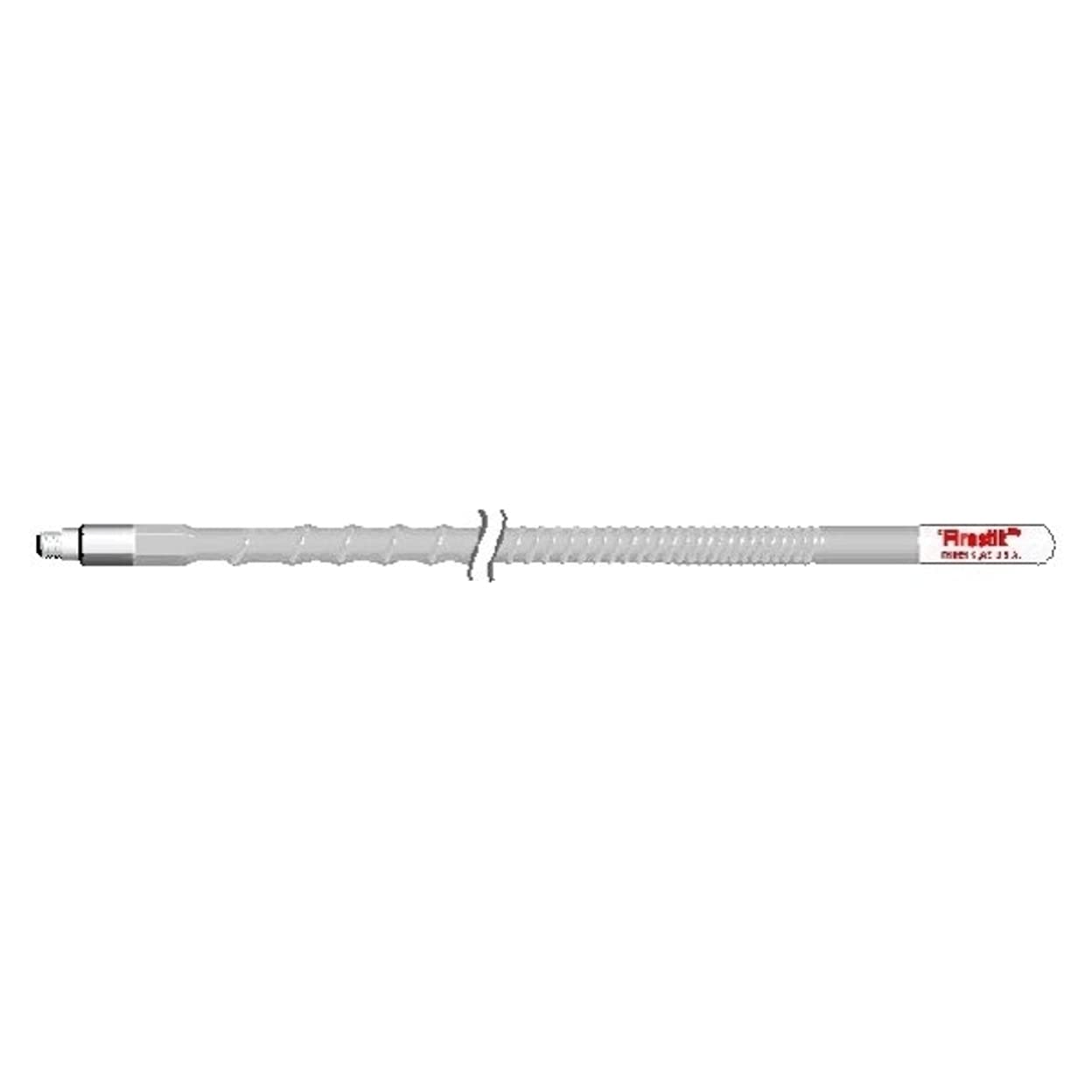Firestik  KW6-W - Firestik "Original" 6 Foot White CB Antenna (KW6-W) Firestik