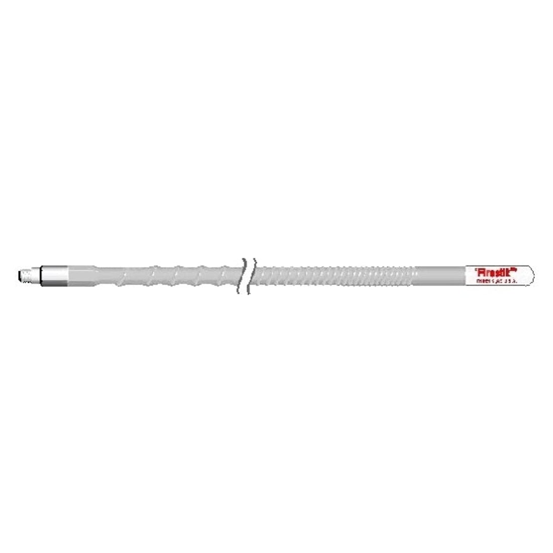 Firestik  KW6-W - Firestik "Original" 6 Foot White CB Antenna (KW6-W) Firestik