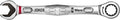Wera 05073277001 Ratcheting Wrench, Head Size 17mm, Multi Wera