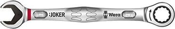 Wera 05073277001 Ratcheting Wrench, Head Size 17mm, Multi Wera