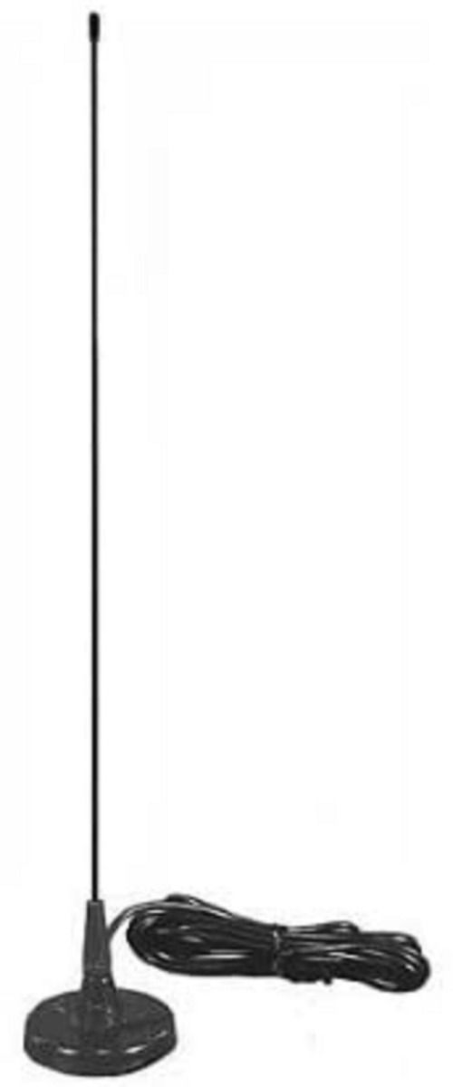 ProComm JBC290M/SMA 18" Magnet Mount Scanner Antenna ProComm