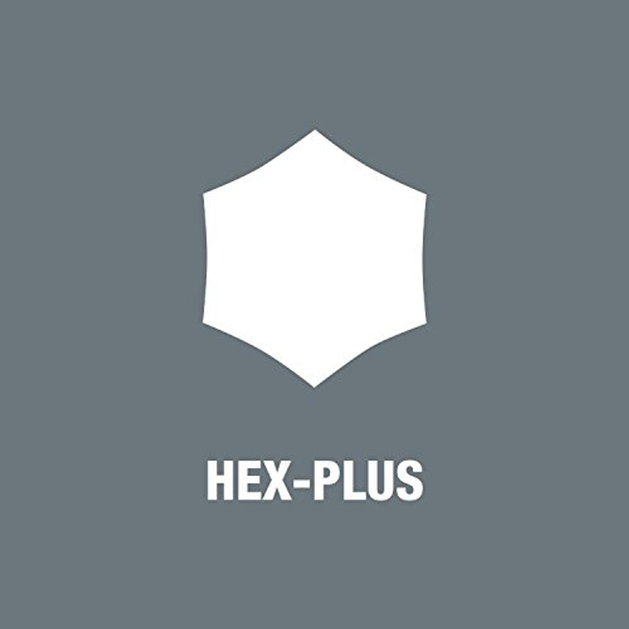 Wera 05021406001 L-Key Set for 950/9 Hex-Plus, Metric, Chrome Plated Wera