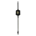 Wilson Antennas 305-495 T2000 Series 3500 Watt Trucker Antenna Mobile CB Replacement Antenna Steel Whip, AM-FM Ready, Black Wilson