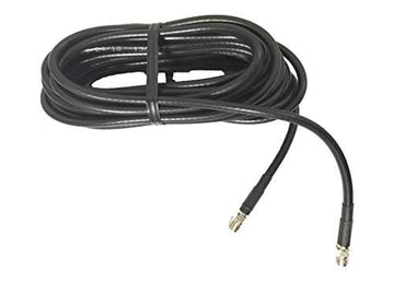 ProComm 18NIPNIP 18' Rg58au Coax Cable with 95% Shield & Female Nip On Both Ends Procomm