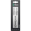 Wera 05073200001 Screwdriver Extension Bits Wera