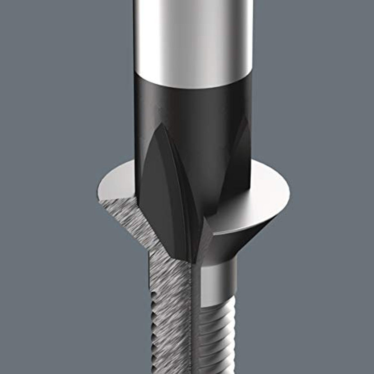 Wera 05118019001 2050 PH Screwdriver for Phillips Screws for Electronic Wera