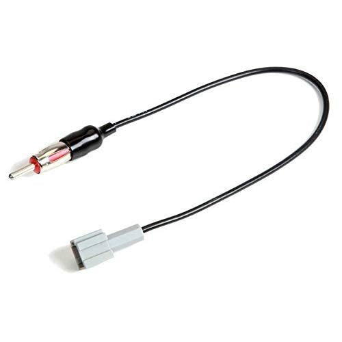 Metra 40-HD13 Antenna Adapter Fits select 2016-up Honda vehicles (Motorola male to OEM antenna female) SEJAHTERA