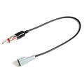 Metra 40-HD13 Antenna Adapter Fits select 2016-up Honda vehicles (Motorola male to OEM antenna female) SEJAHTERA