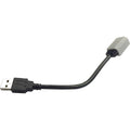 iDataLink ACC-USB1 USB Mini Female to Full Size USB Male Adaptor for select 2006-2023 vehicles from Ford, GMC, Chevrolet. Maestro