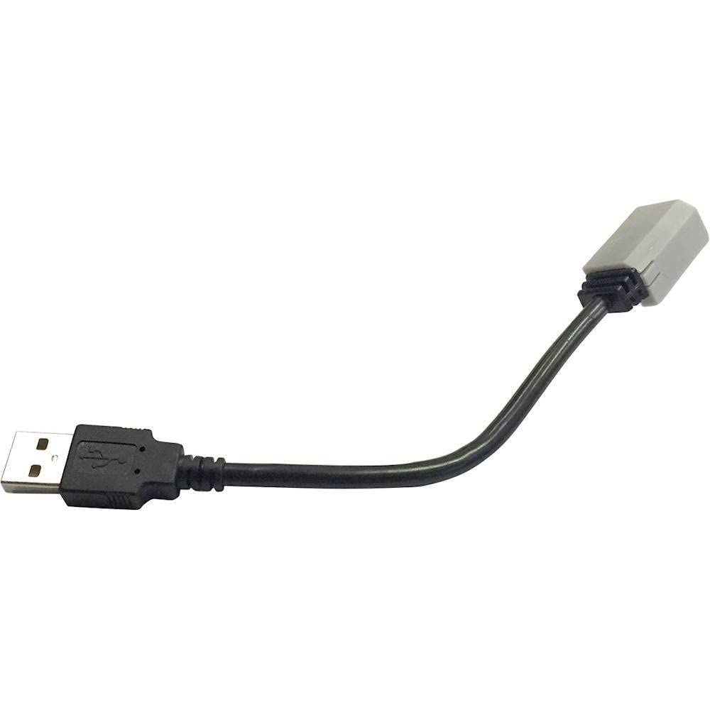 iDataLink ACC-USB1 USB Mini Female to Full Size USB Male Adaptor for select 2006-2023 vehicles from Ford, GMC, Chevrolet. Maestro