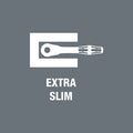 Wera 05004021001 8100 Sa 11 Zyklop Metal Ratchet Set Imperial 1/4 Wera