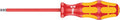 Wera 05006125001 160I 1.2 X 6.5 X 150 Mm Vde-Insulated Screwdriver Wera