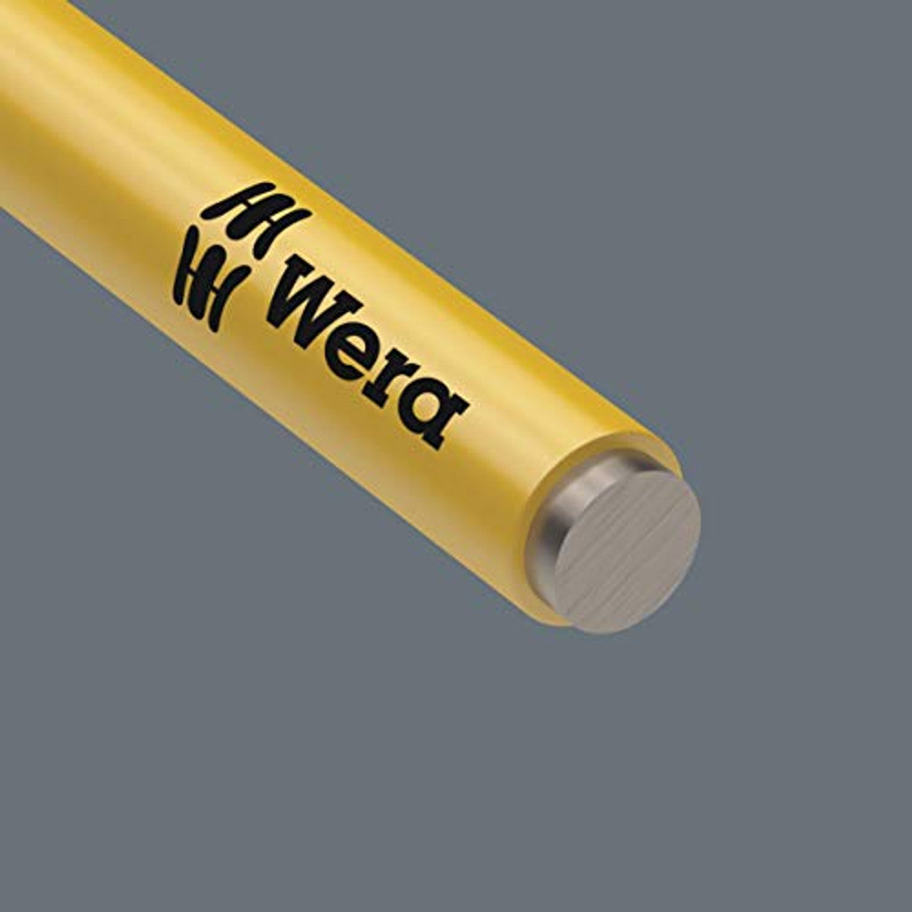 Wera 05022669001 L-Key Set 3950 Spkl/9 SM Metric of Stainless Steel,MULTI Wera