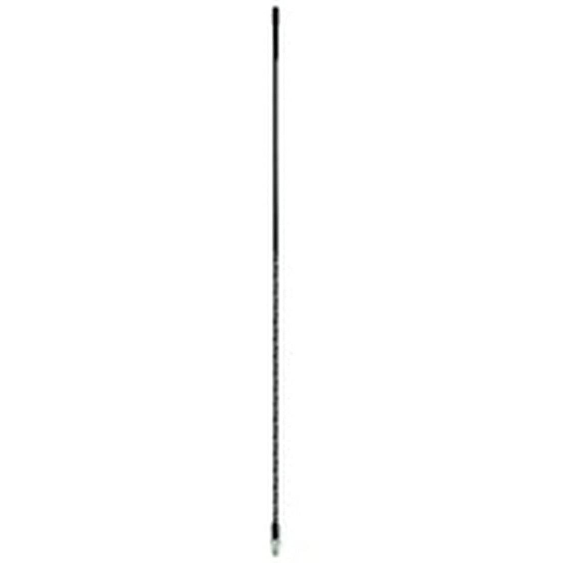 Procomm SF4-B Black 4' Super Flex CB Radio Fiberglass Antenna Procomm