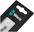 Wera 05073401001 Hexagon 893/4/1 K SB Quick-Release Chuck, Universal Bit Holder Wera