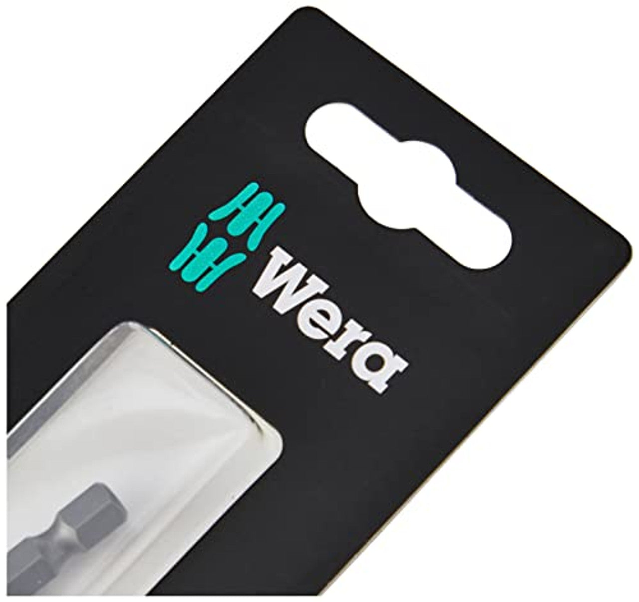 Wera 05073401001 Hexagon 893/4/1 K SB Quick-Release Chuck, Universal Bit Holder Wera