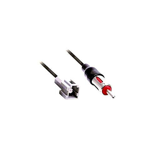 Metra 40-HD13 Antenna Adapter Fits select 2016-up Honda vehicles (Motorola male to OEM antenna female) SEJAHTERA