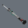 Wera 05117994001 Kraftform Micro 2035 Slotted Electronics Precision Screwdriver Wera